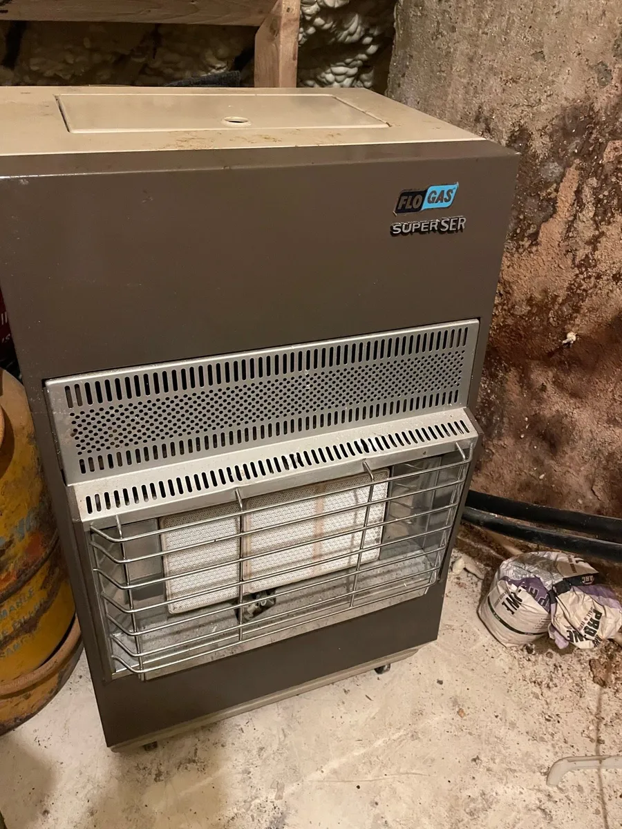 Superser Gas Heater - Image 1