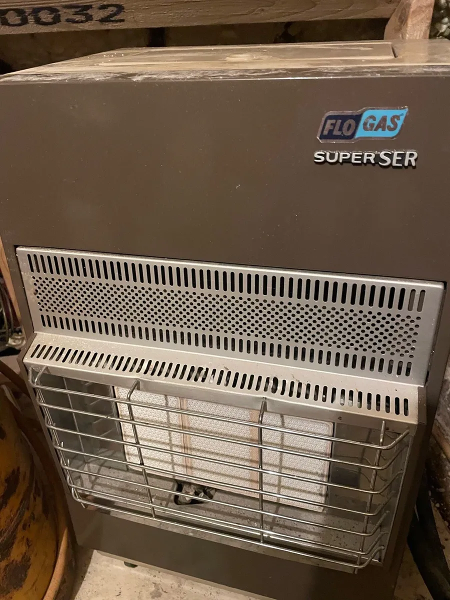 Superser Gas Heater - Image 2