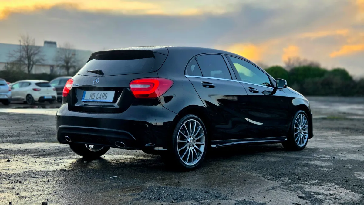 A180 Amg Line - Image 4