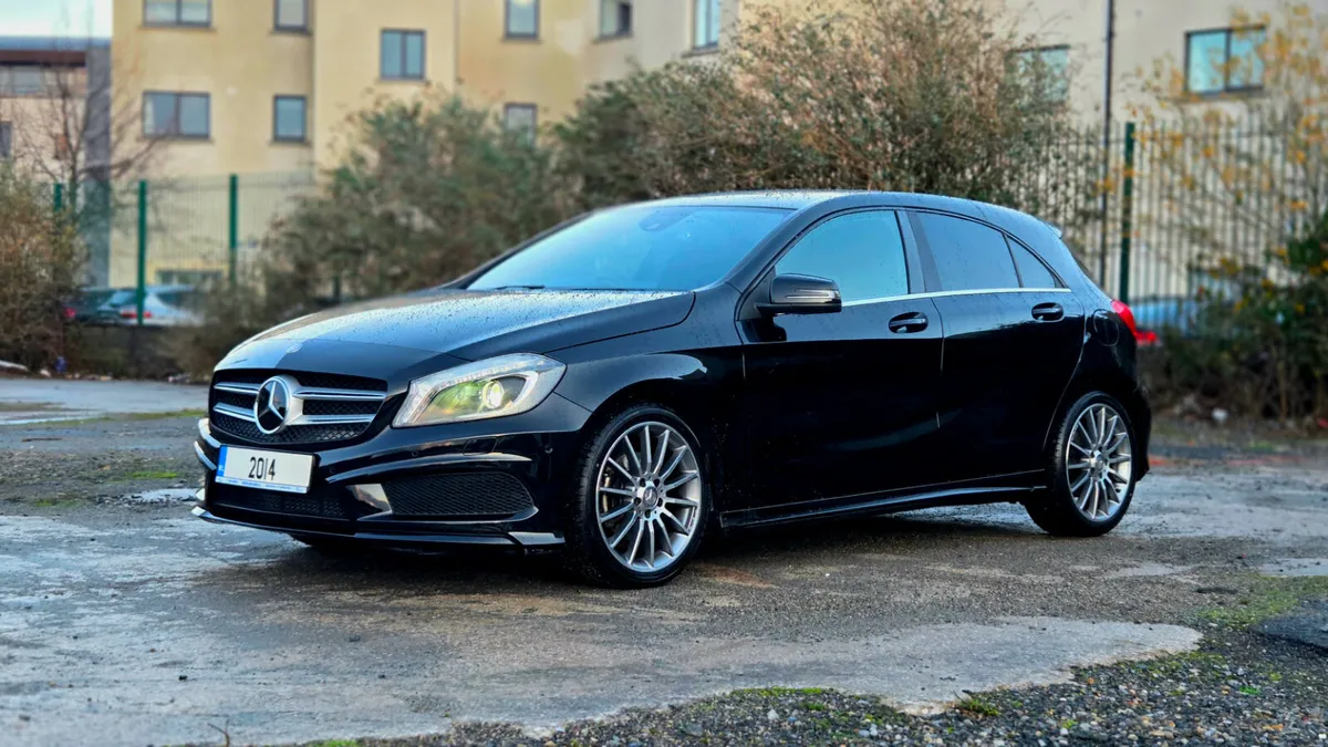 A180 Amg Line - Image 3