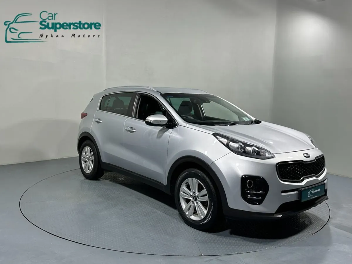 Kia Sportage Ex 1.7 Crdi 161 - Image 1