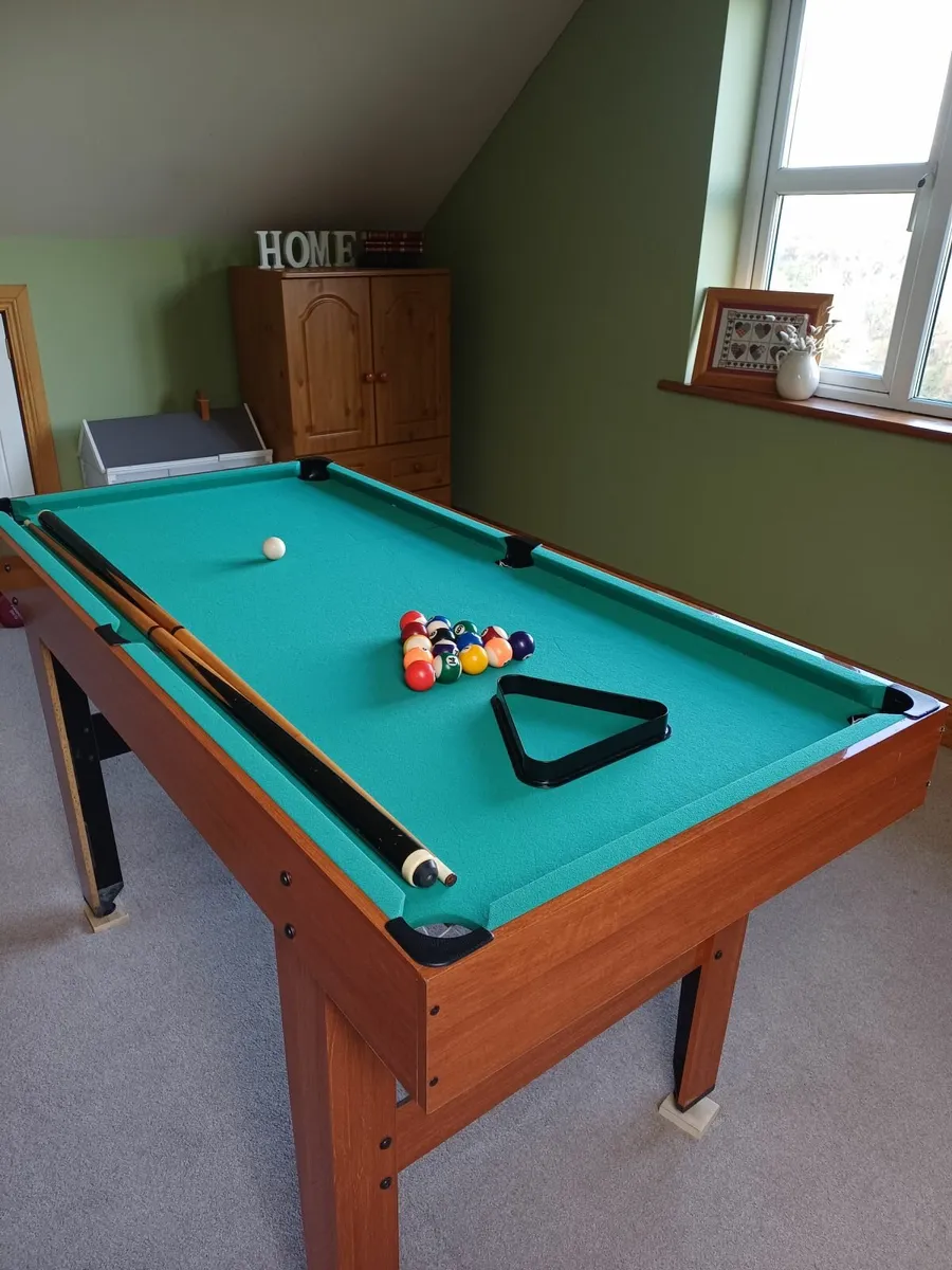 Pool Table - Image 1