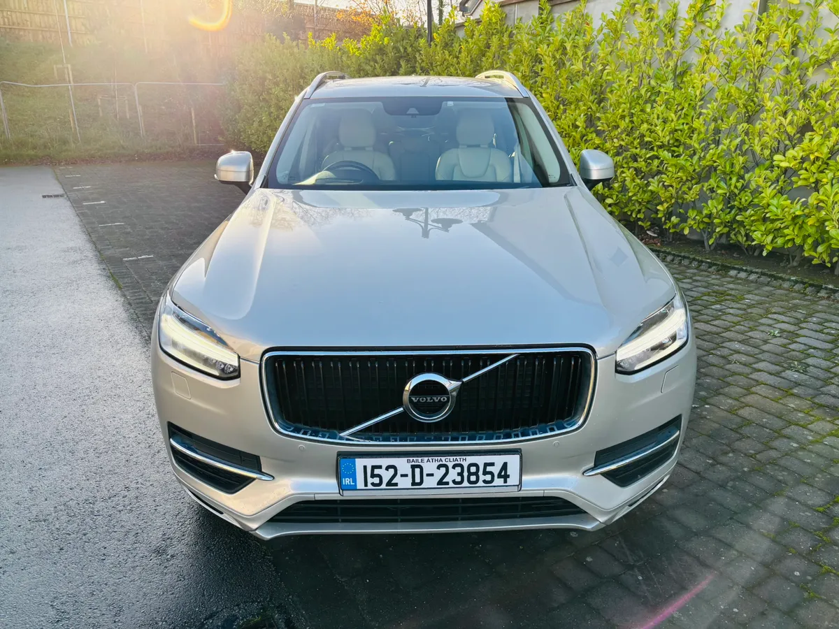 2015 152 VOLVO XC90 2.0 D5 AUTO 7 SEATS - Image 2
