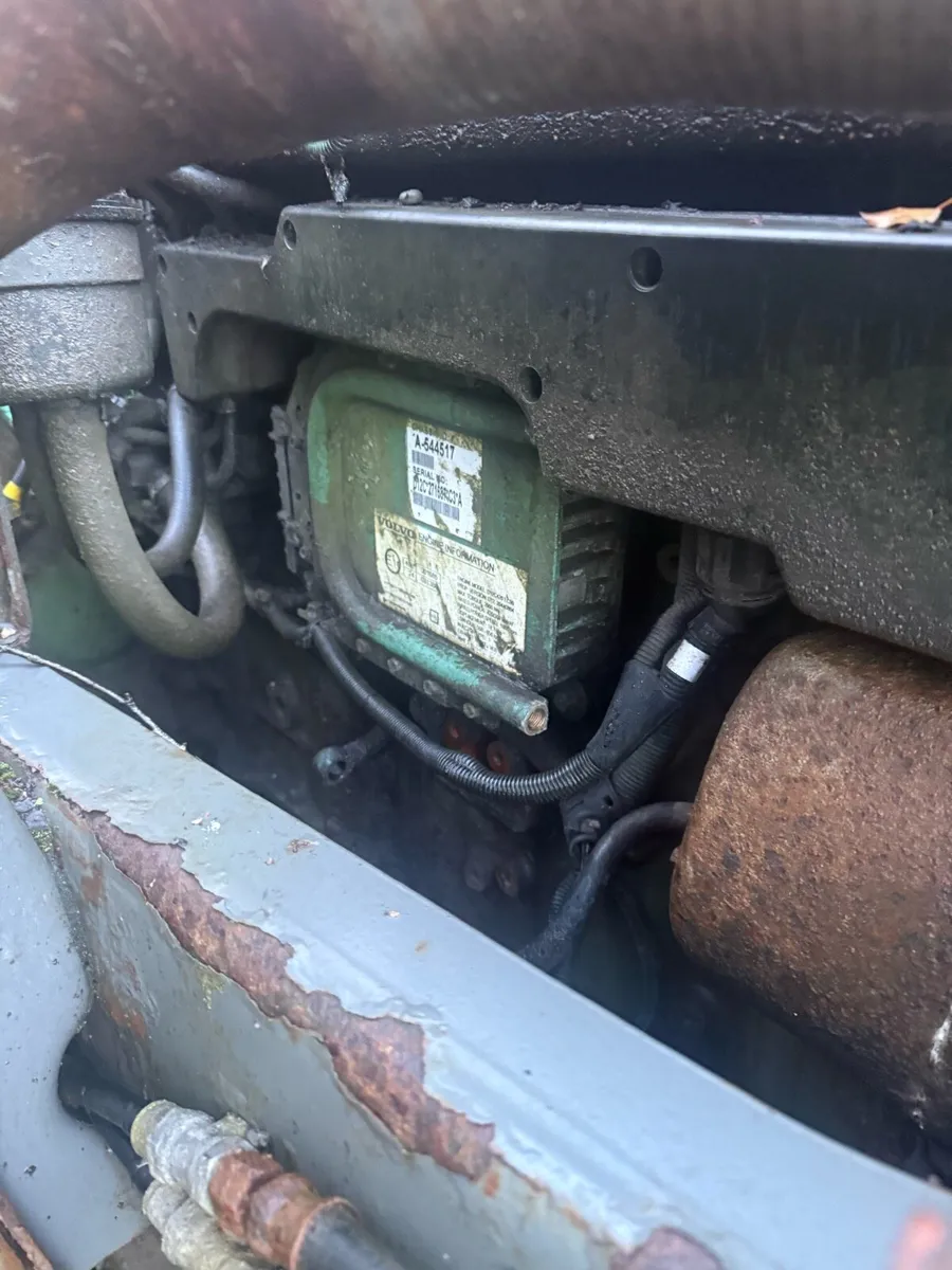 00 volvo fh12 420 v1 engine and gearbox - Image 2