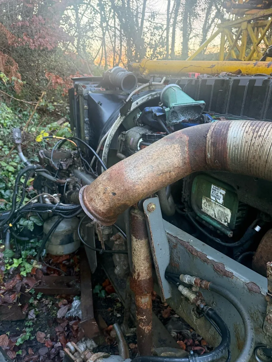 00 volvo fh12 420 v1 engine and gearbox - Image 3