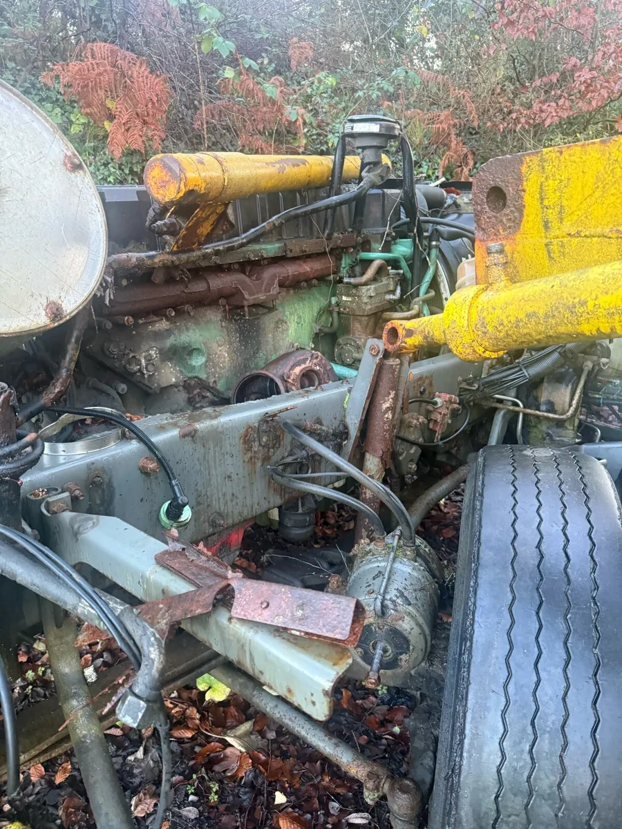 00 volvo fh12 420 v1 engine and gearbox - Image 4