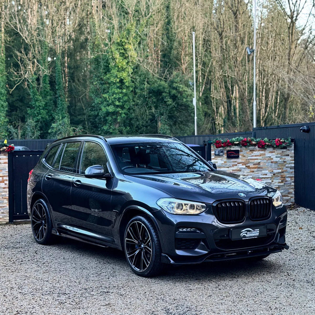 2020 (202)  BMW X3 30E MSPORT X-DRIVE 290BHP - Image 1