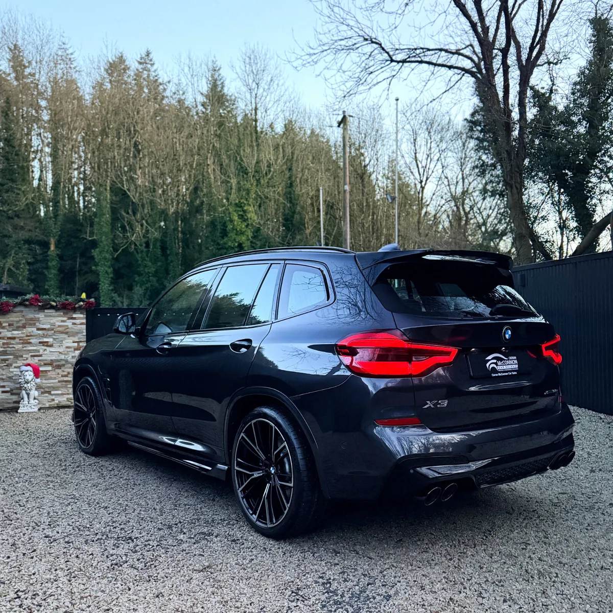 2020 (202)  BMW X3 30E MSPORT X-DRIVE 290BHP - Image 4
