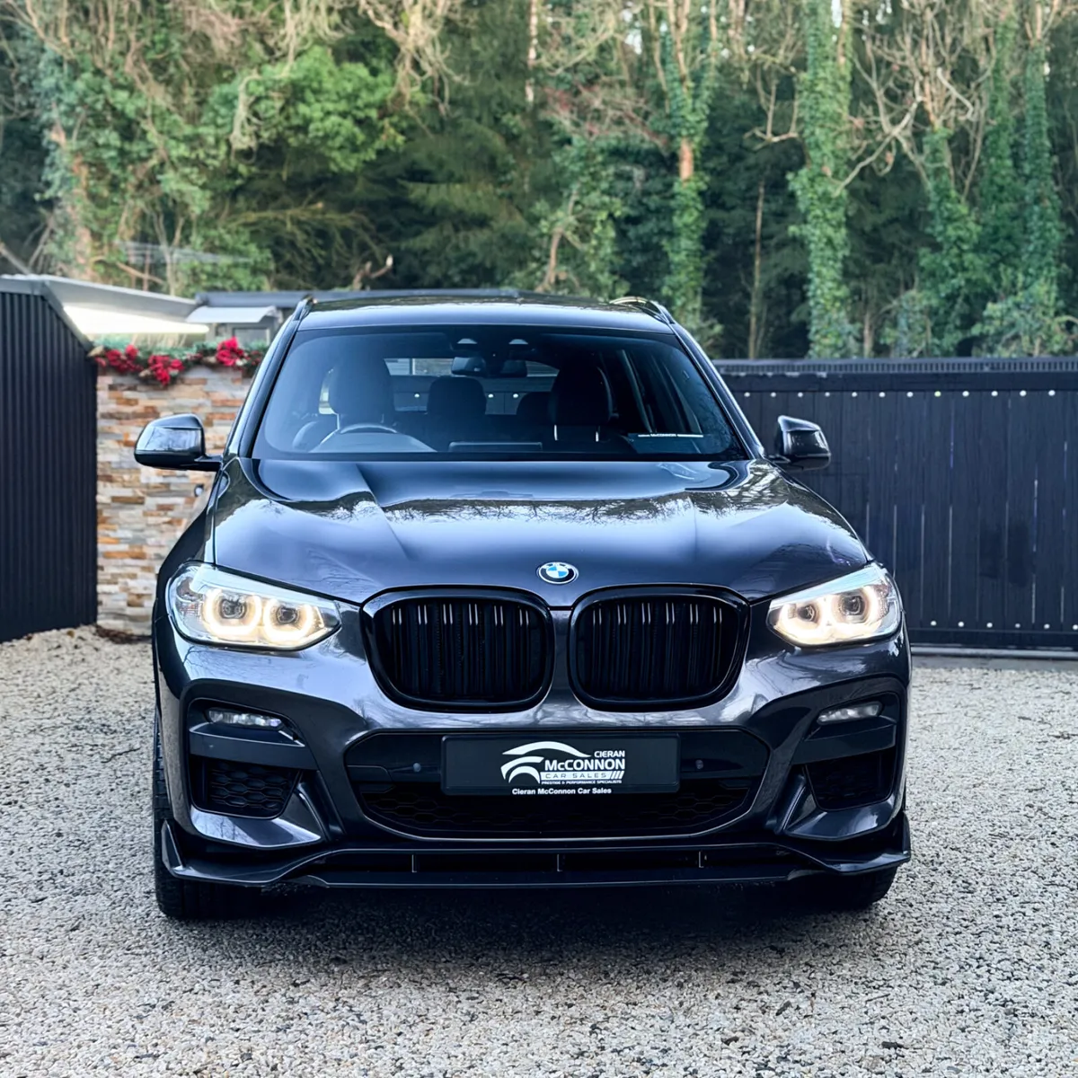 2020 (202)  BMW X3 30E MSPORT X-DRIVE 290BHP - Image 2