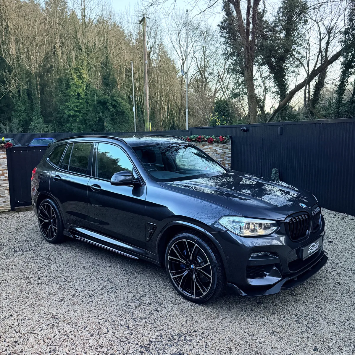 2020 (202)  BMW X3 30E MSPORT X-DRIVE 290BHP - Image 3