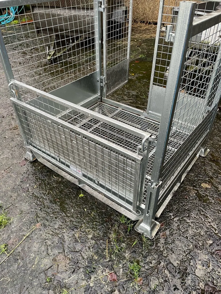 Collapsible stillage - Image 3