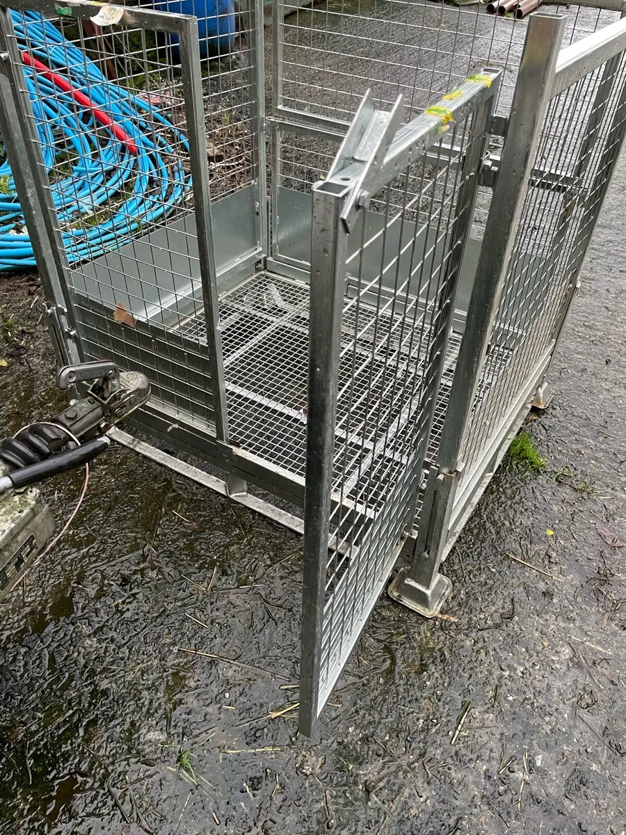 Collapsible stillage - Image 4