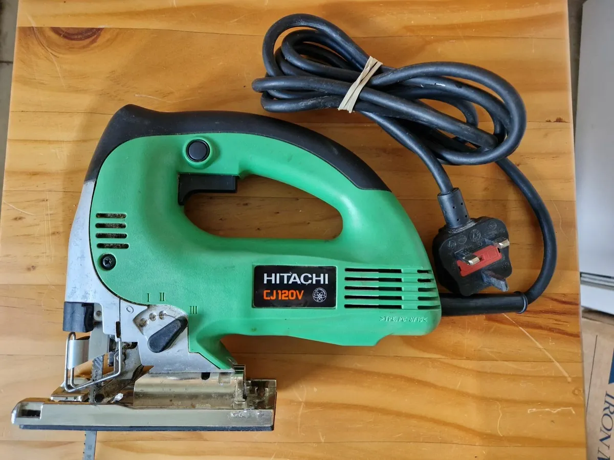 HITACHI CJ 120V C325663R Jigsaw - Image 1