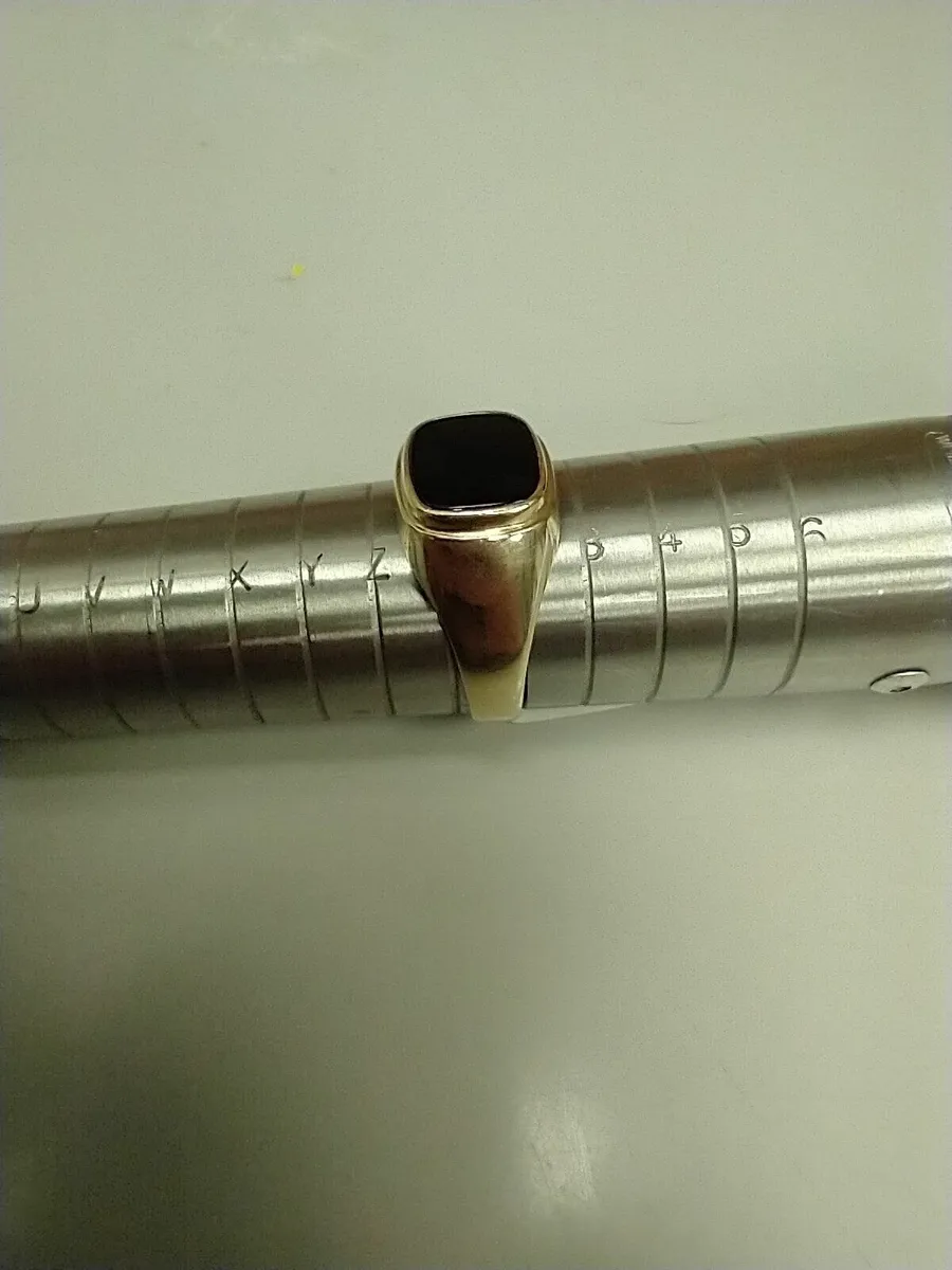 14ct Signet Ring 14k - Image 4