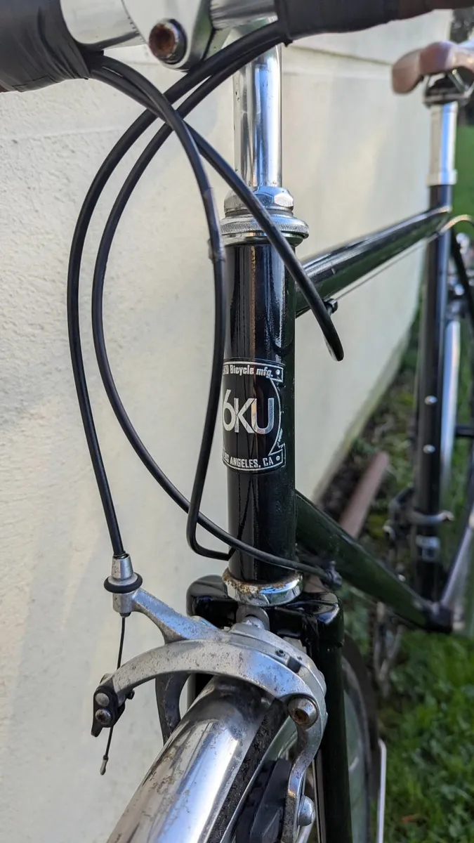 Road bike 6KU Troy - Image 4