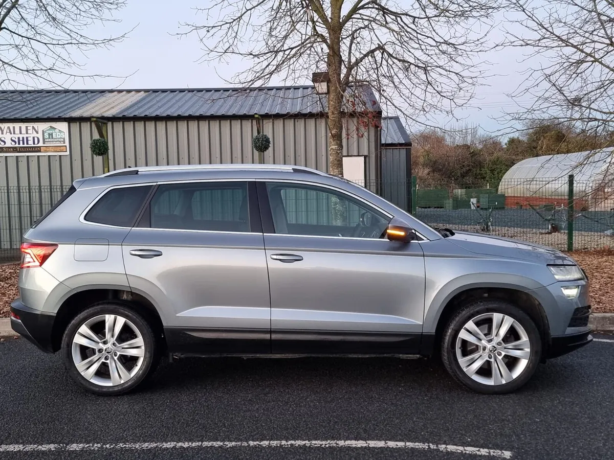 2018 SKODA KAROQ DIESEL AUTOMATIC TOP SPEC €15,990 - Image 3