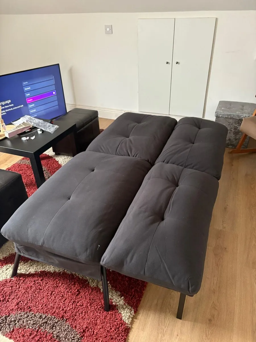 Sofa bed/couch - Image 3