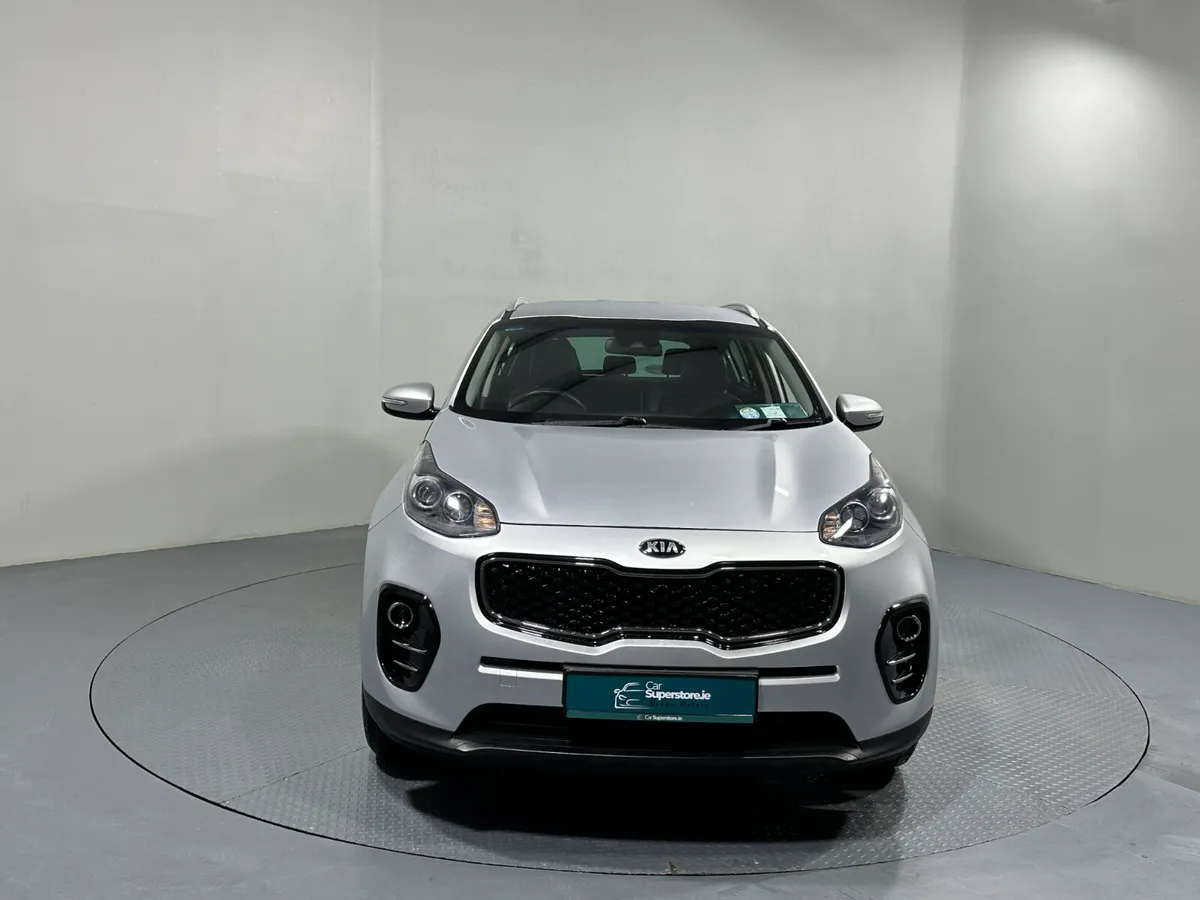 Kia Sportage Ex 1.7 Crdi 161 - Image 2