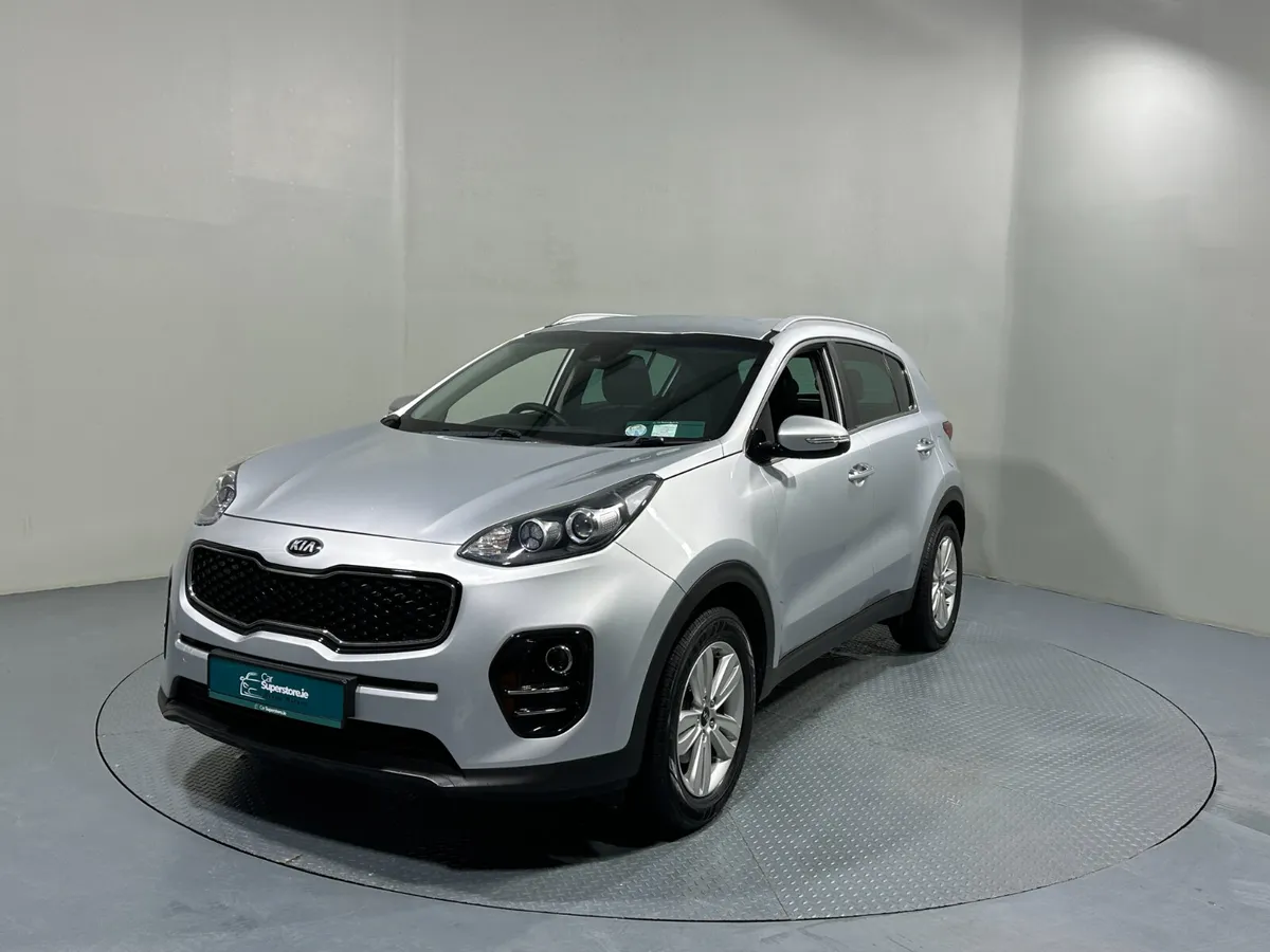 Kia Sportage Ex 1.7 Crdi 161 - Image 3