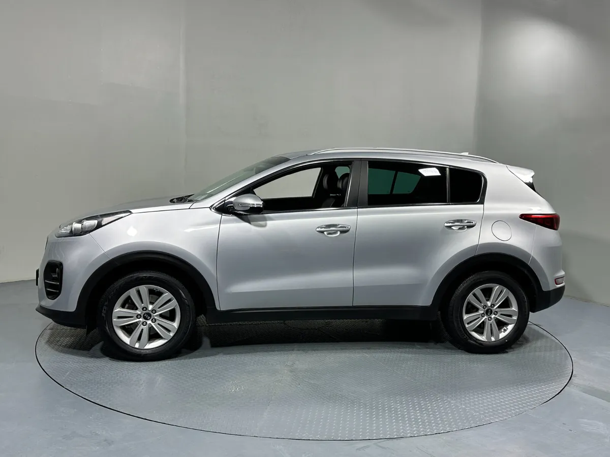 Kia Sportage Ex 1.7 Crdi 161 - Image 4