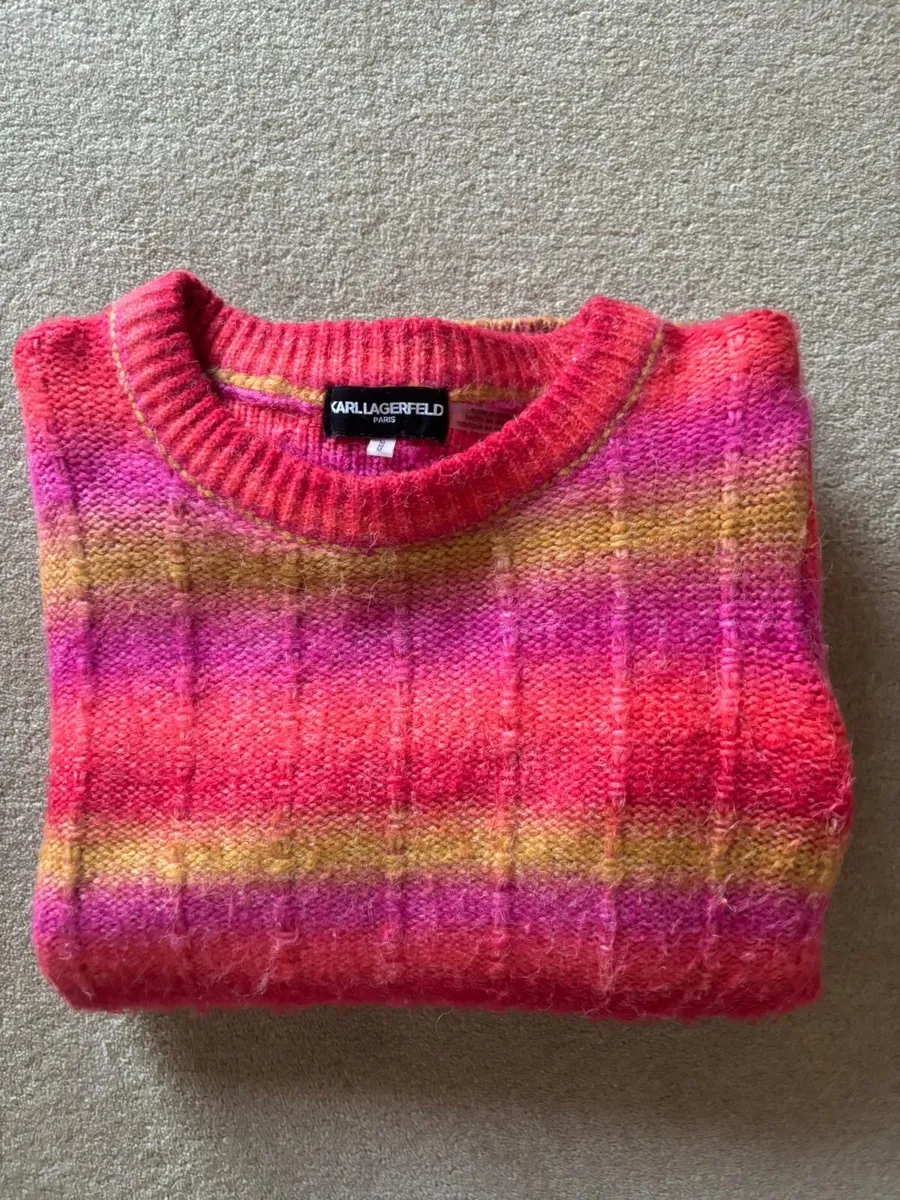 Karl Lagerfield jumper - Image 3