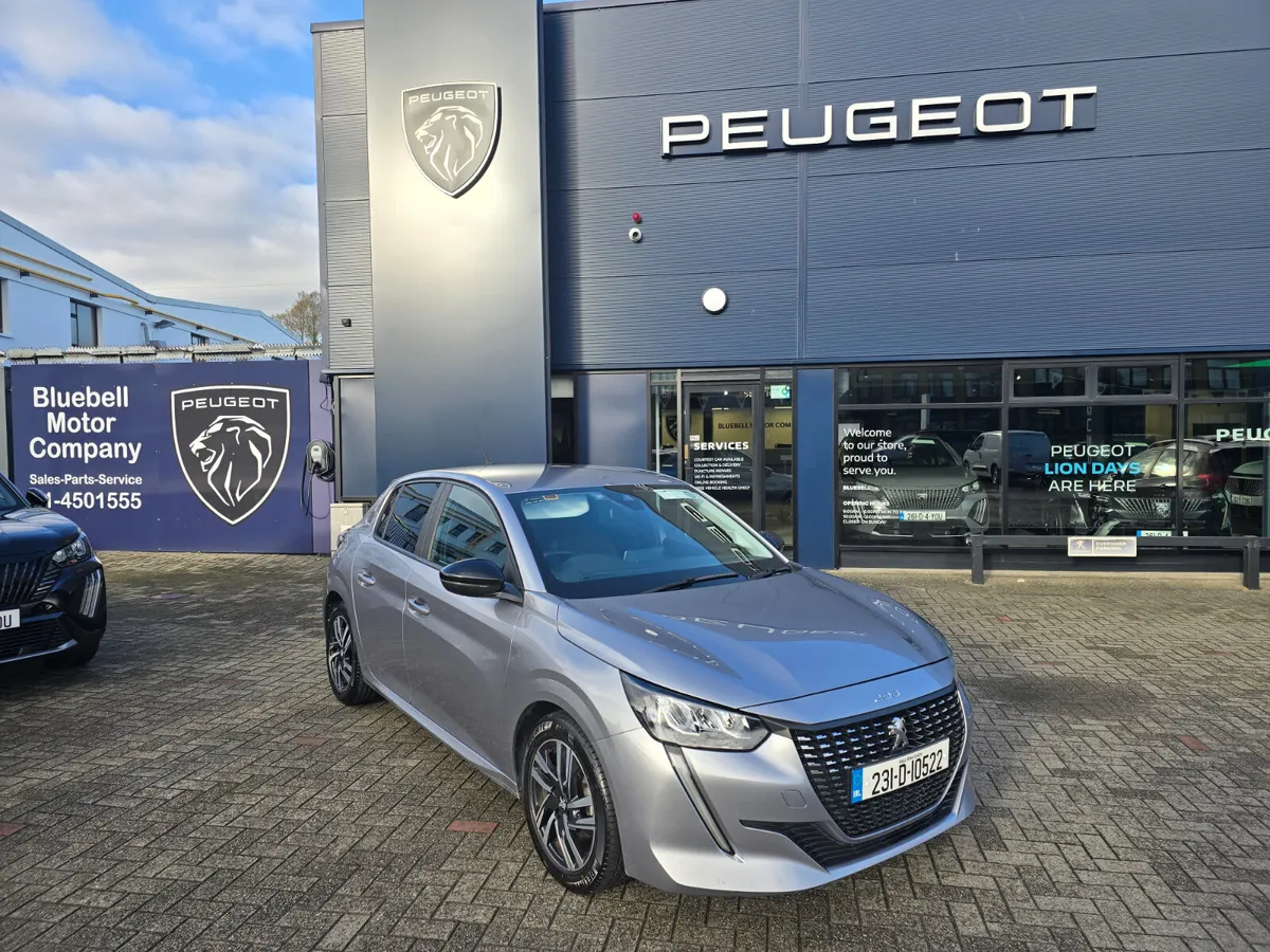 Peugeot 208 Active 1.2 scrappage offer - Image 4
