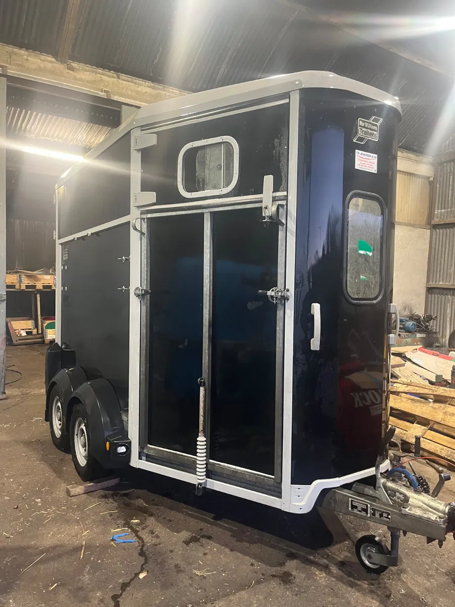 Used Ifor Williams HB506 Horsebox - Image 3