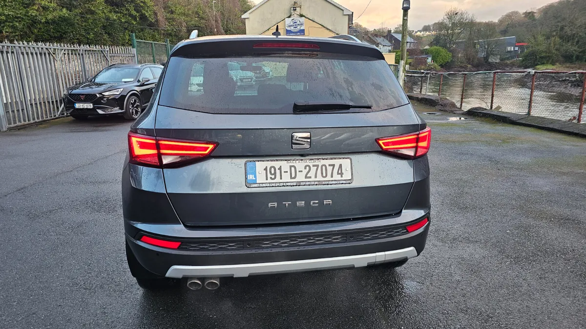 SEAT Ateca 2019 2.0TDI 150HP XCELLENCE - Image 4