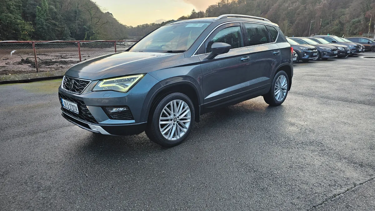 SEAT Ateca 2019 2.0TDI 150HP XCELLENCE - Image 1