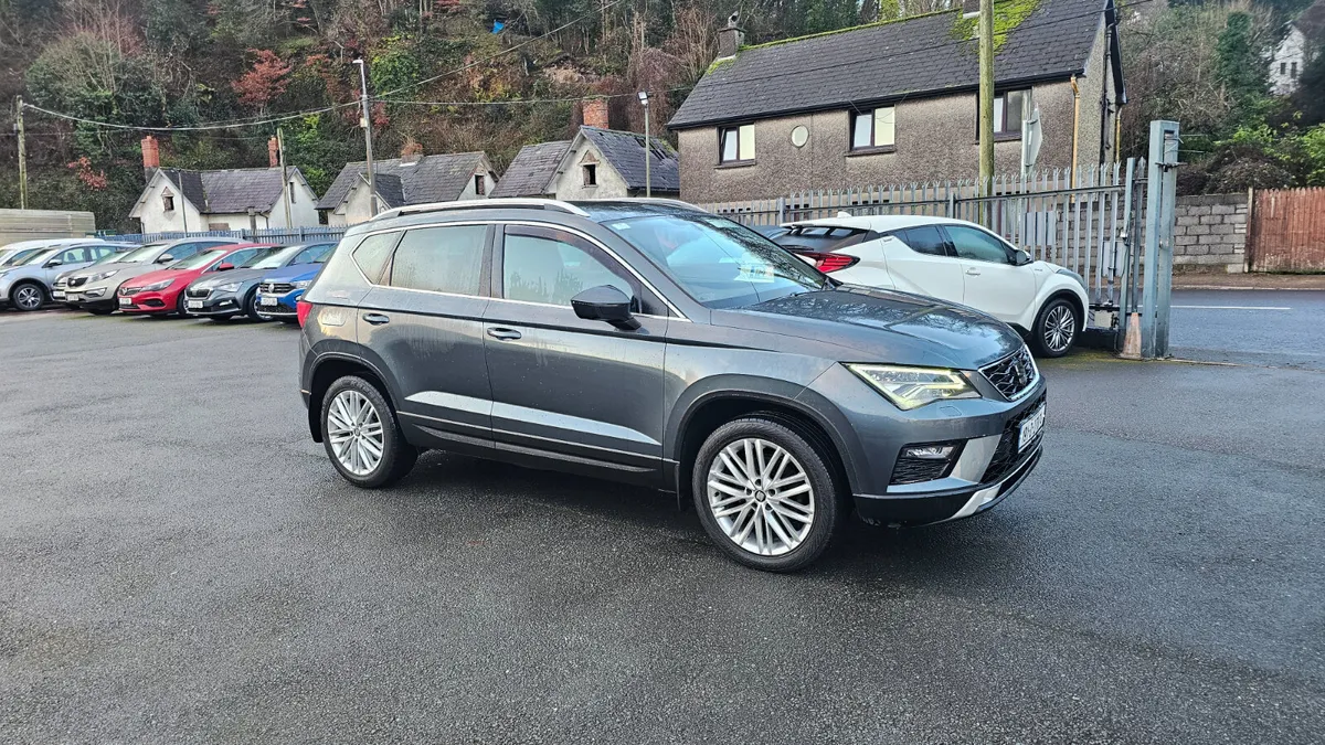 SEAT Ateca 2019 2.0TDI 150HP XCELLENCE - Image 2