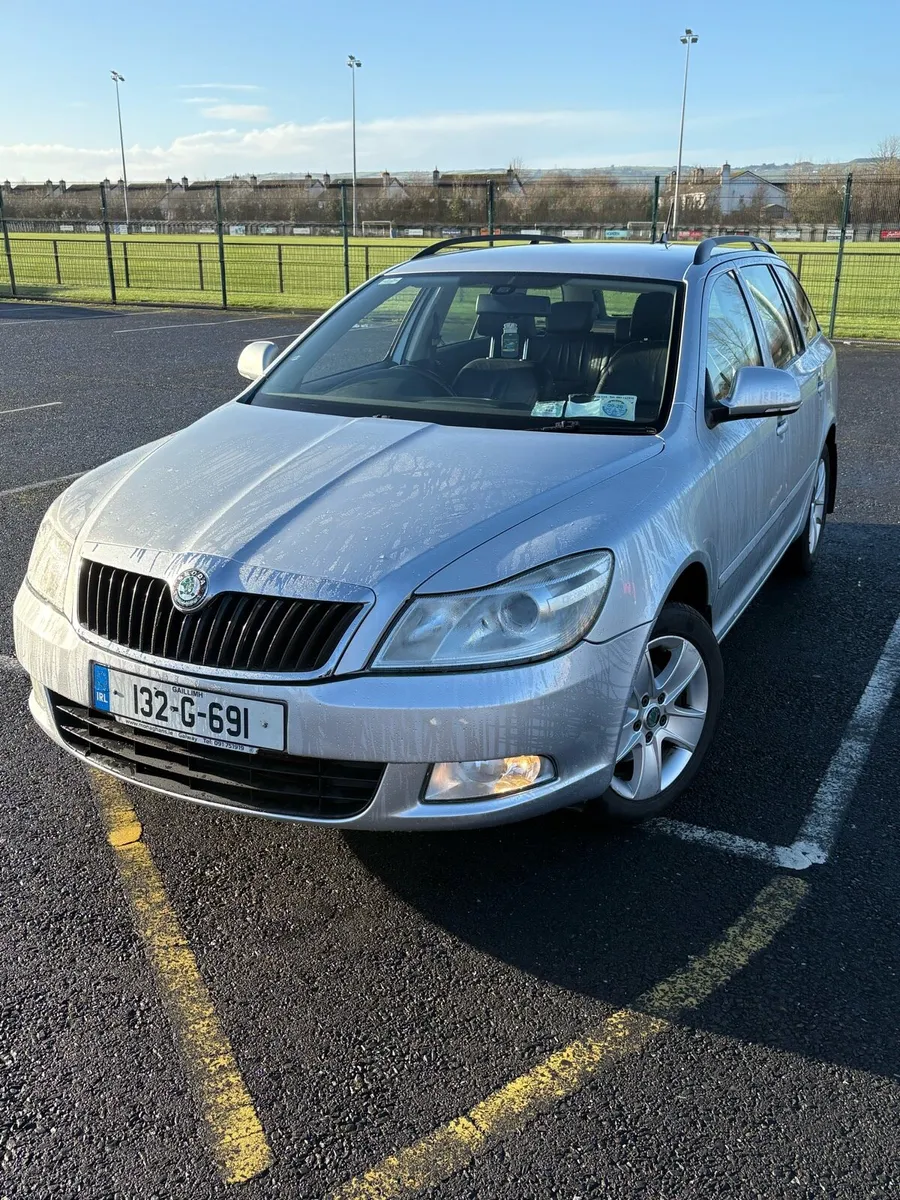 Skoda octavia-New nct- Low mileage - Image 1