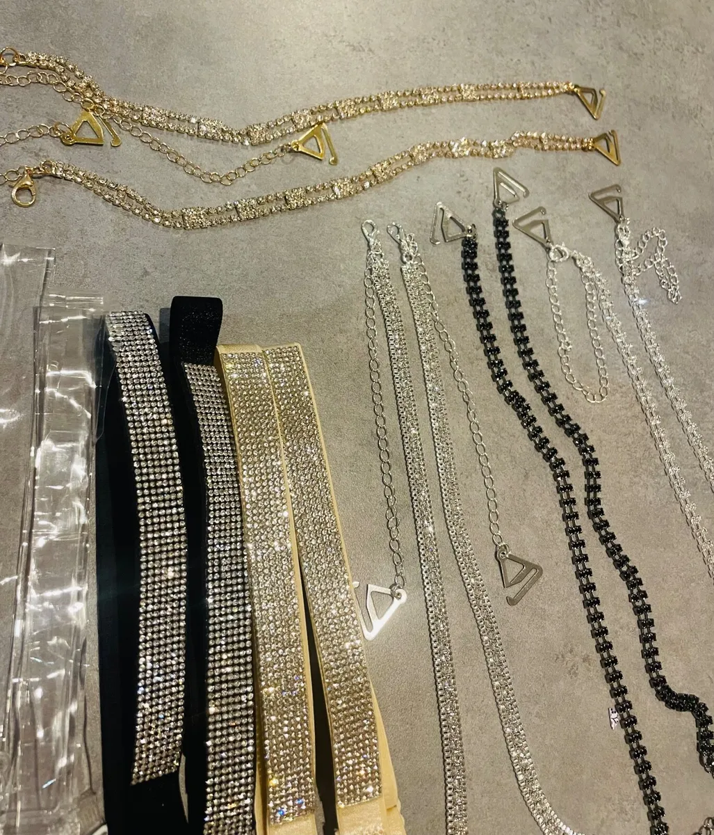 Bling Bundle of Adjustable Bra Straps - Image 4