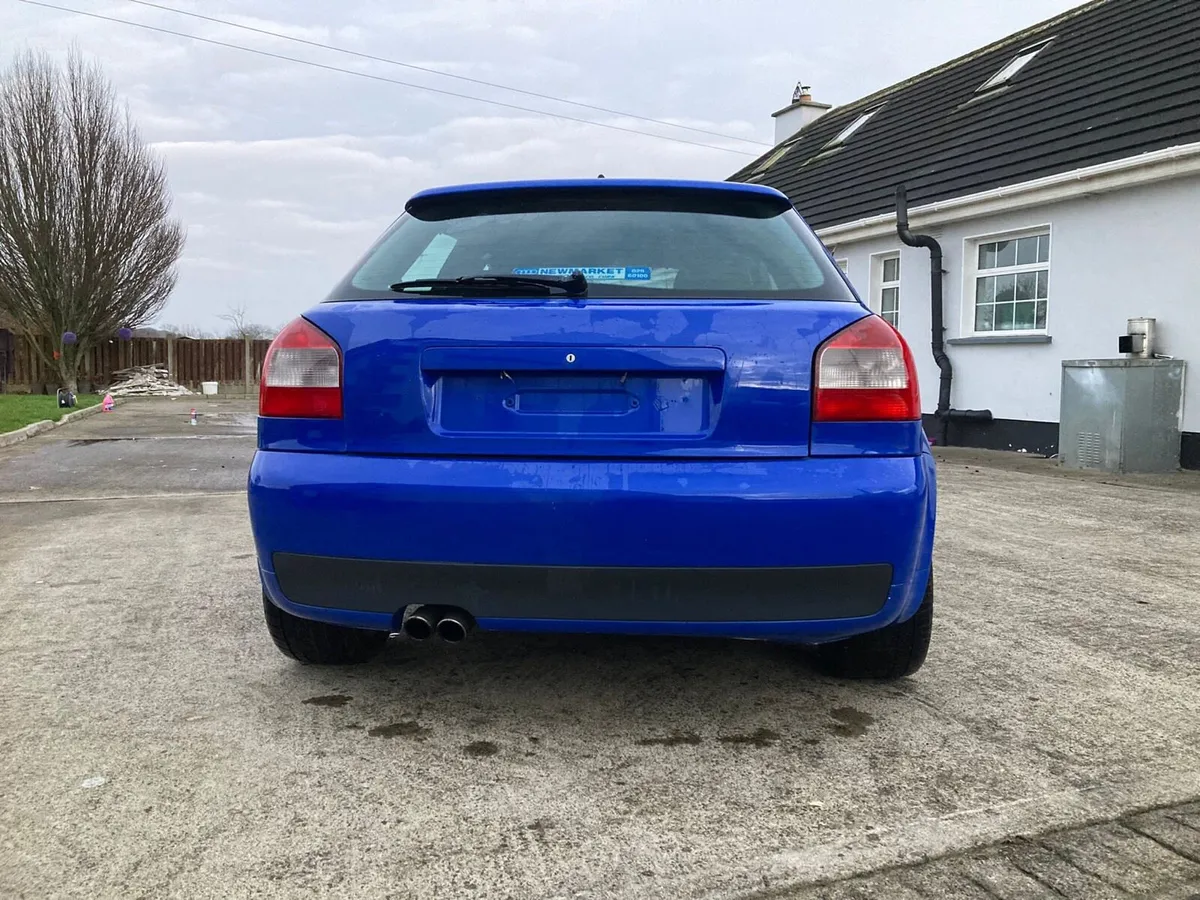 Audi s3 project - Image 2