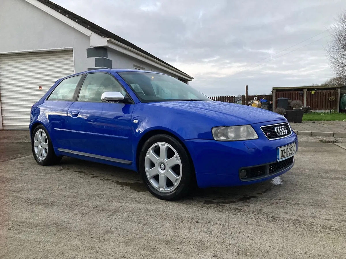 Audi s3 project - Image 3