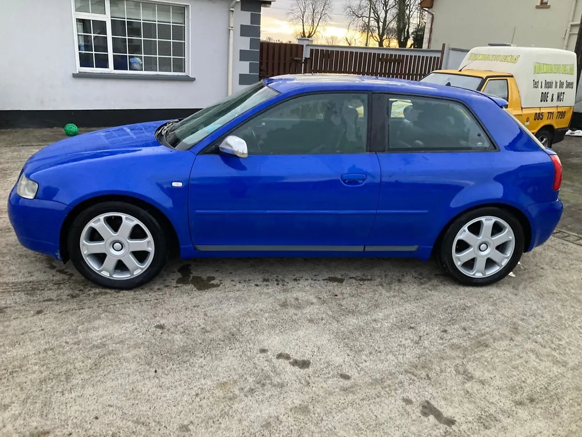 Audi s3 project - Image 4