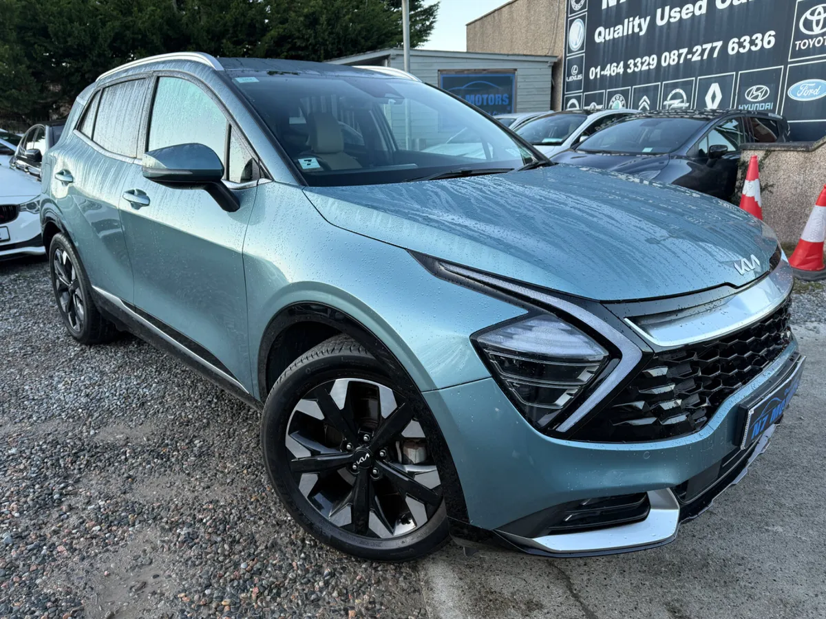 2023 Kia Sportage K4 PHEV AUTO - Image 1