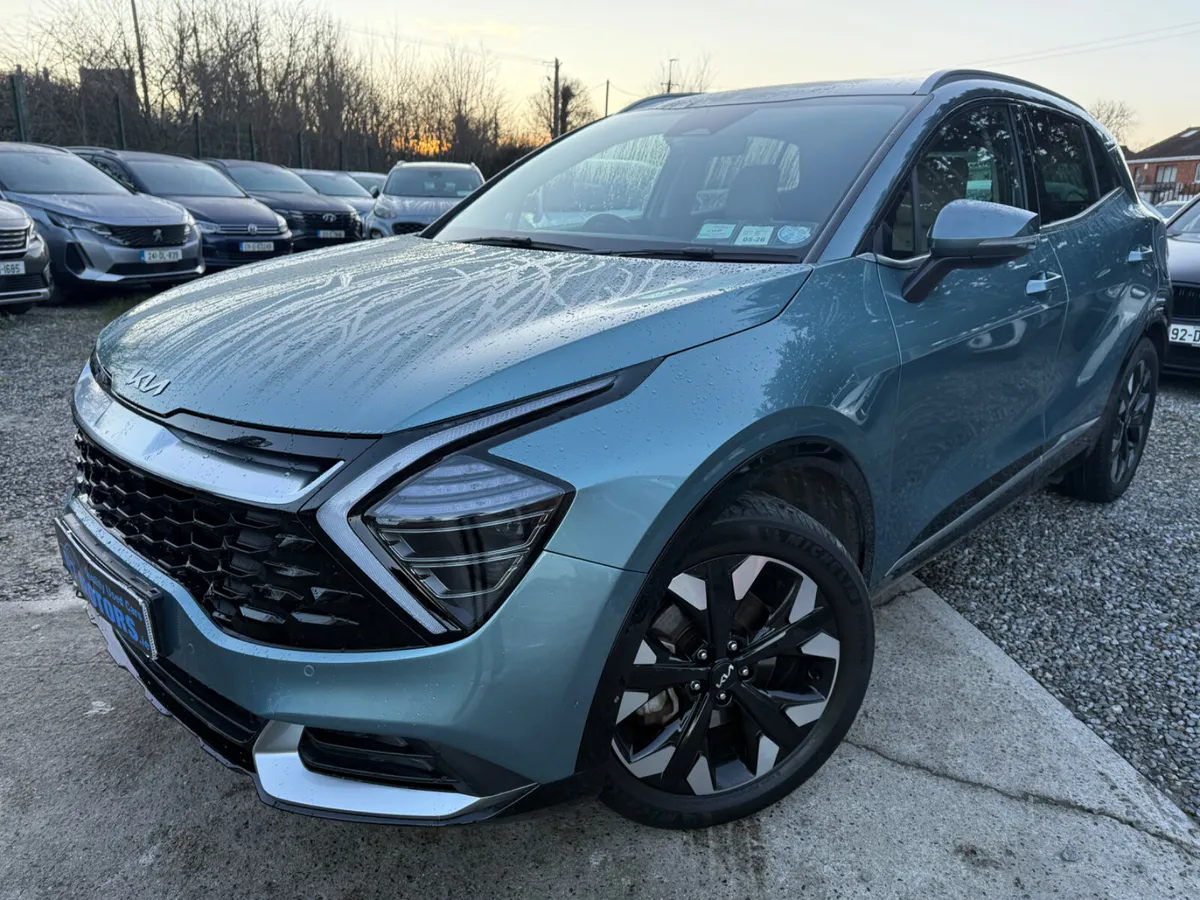 2023 Kia Sportage K4 PHEV AUTO - Image 2