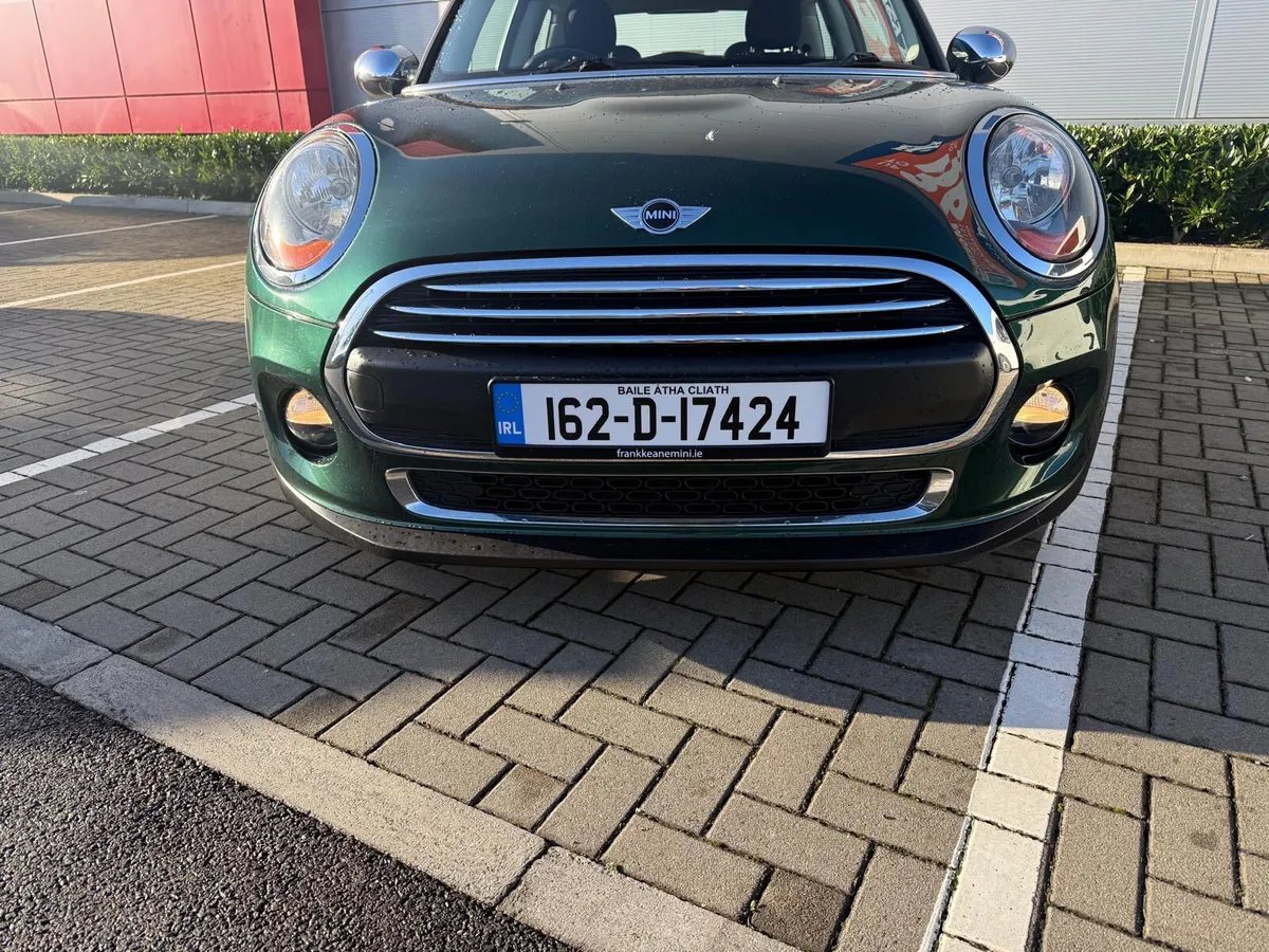 Mini One 2016 Low kilometres - Image 4