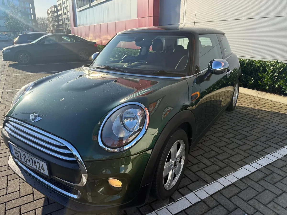 Mini One 2016 Low kilometres - Image 1