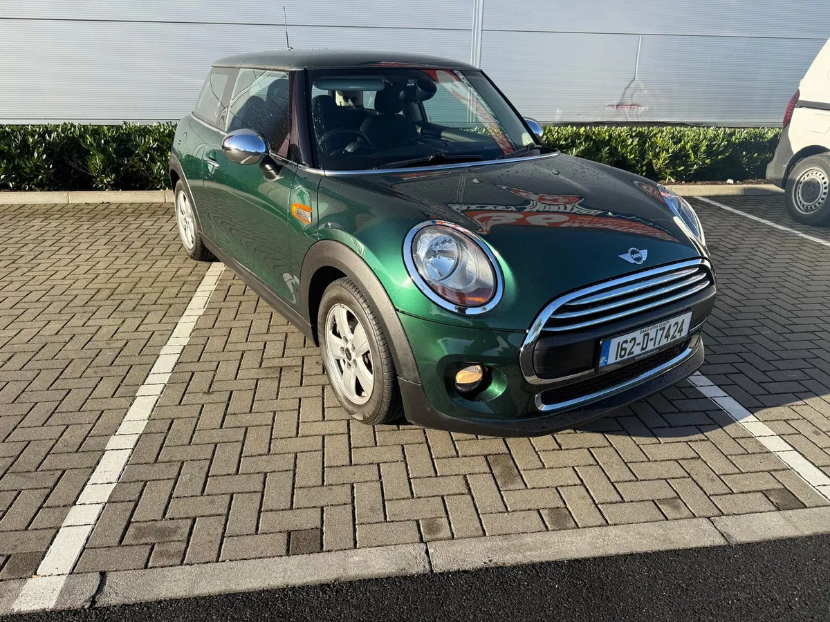 Mini One 2016 Low kilometres - Image 2