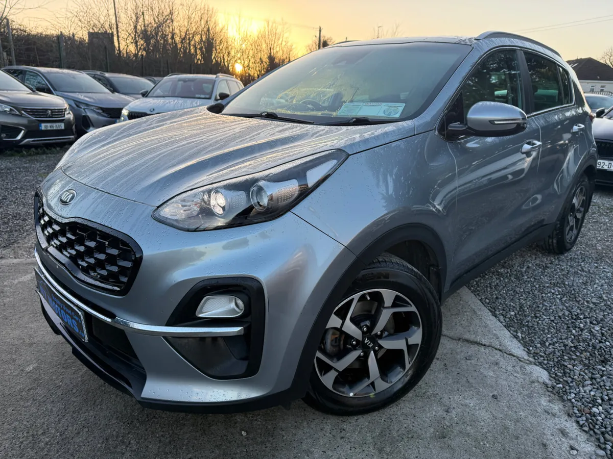 2019 Kia Sportage K3 DCT AUTO - Image 2