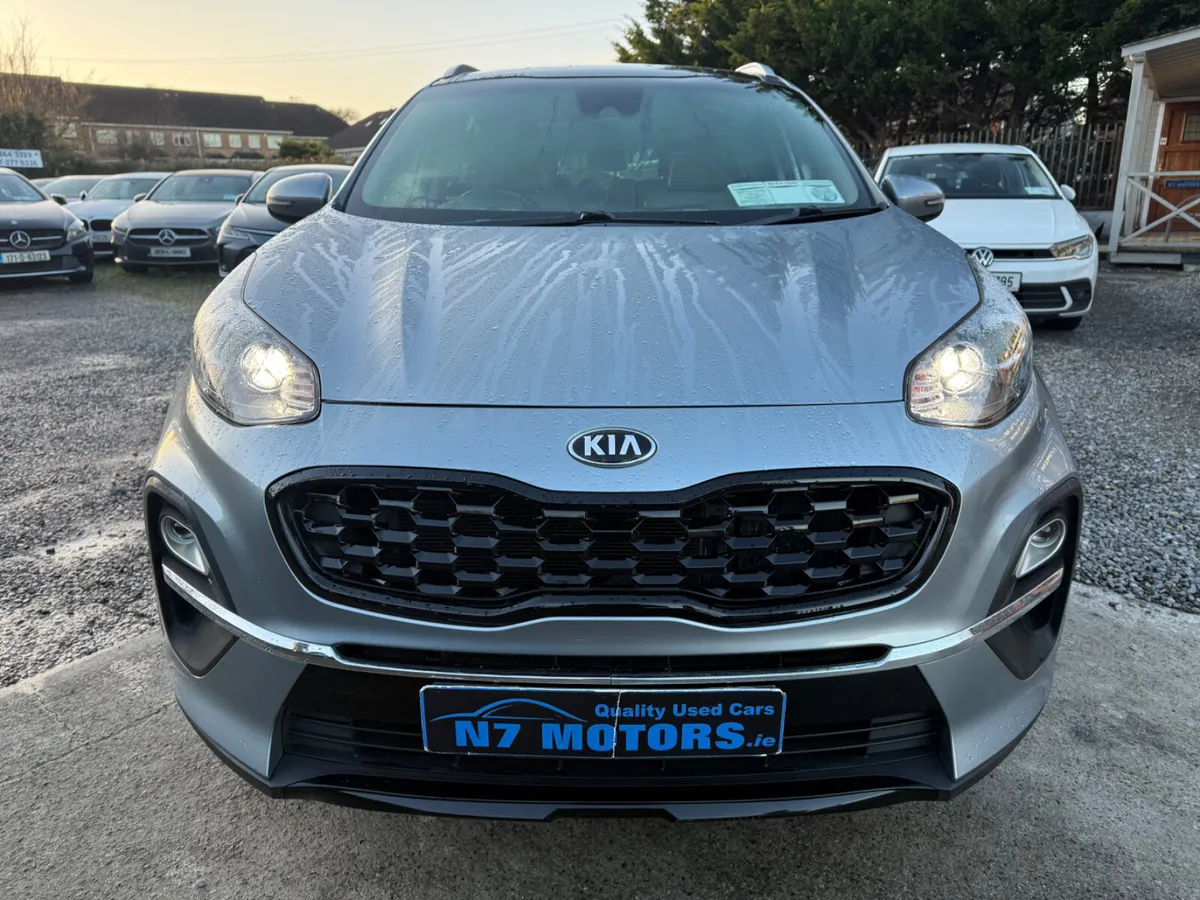2019 Kia Sportage K3 DCT AUTO - Image 3