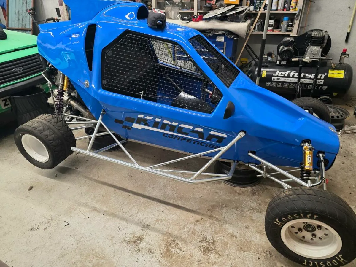 Kincar buggy 750 - Image 1