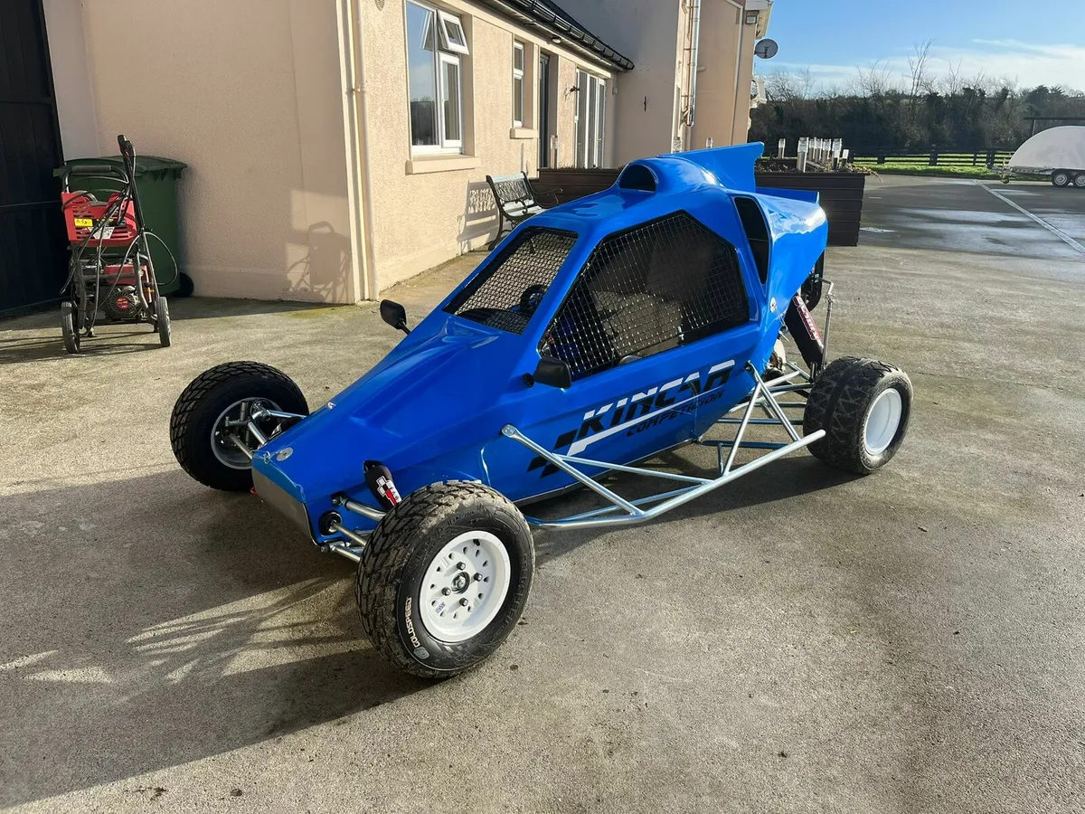Kincar buggy 750 - Image 2