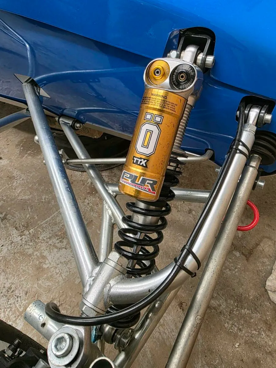 Kincar buggy 750 - Image 3