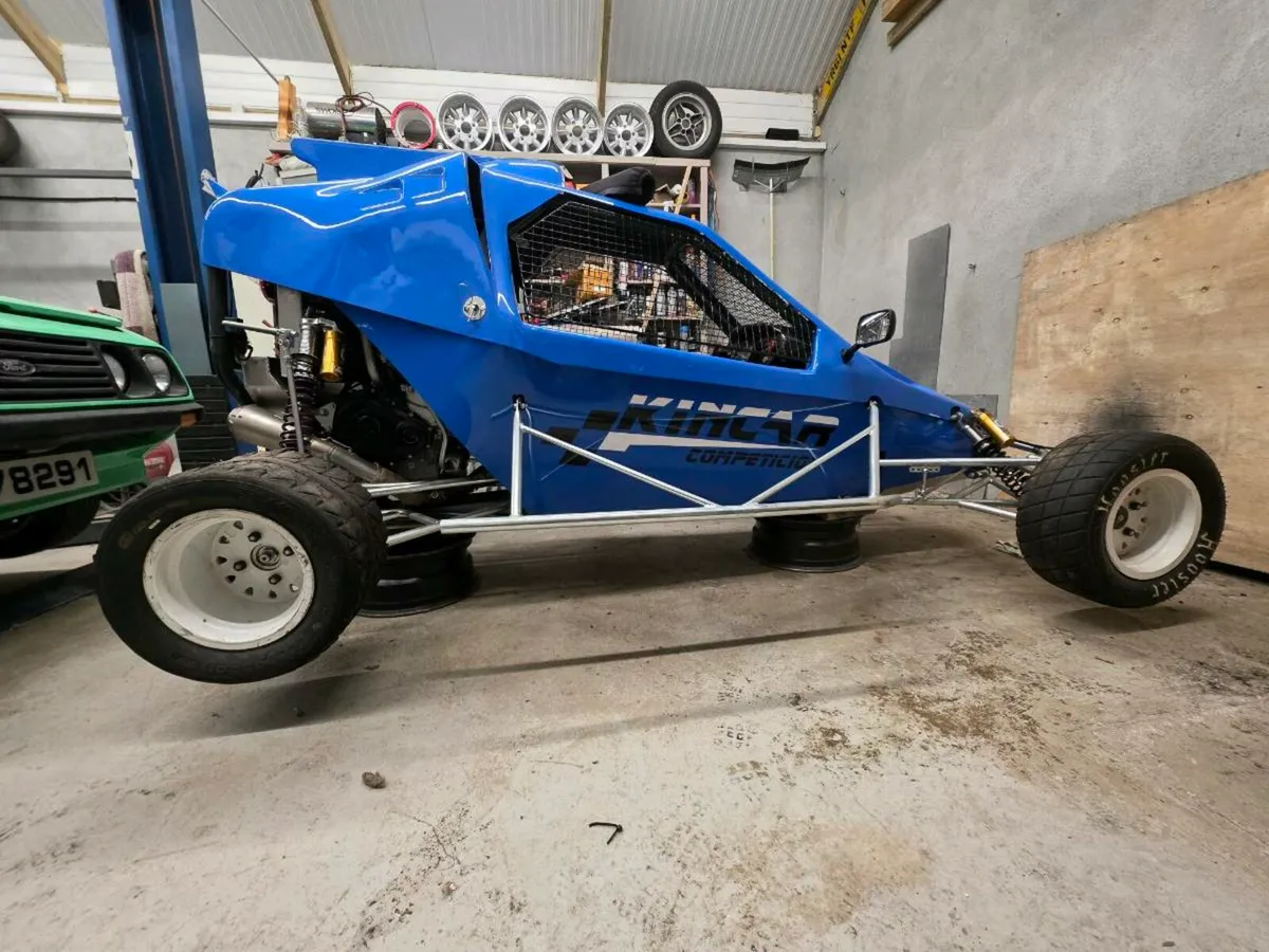 Kincar buggy 750 - Image 4