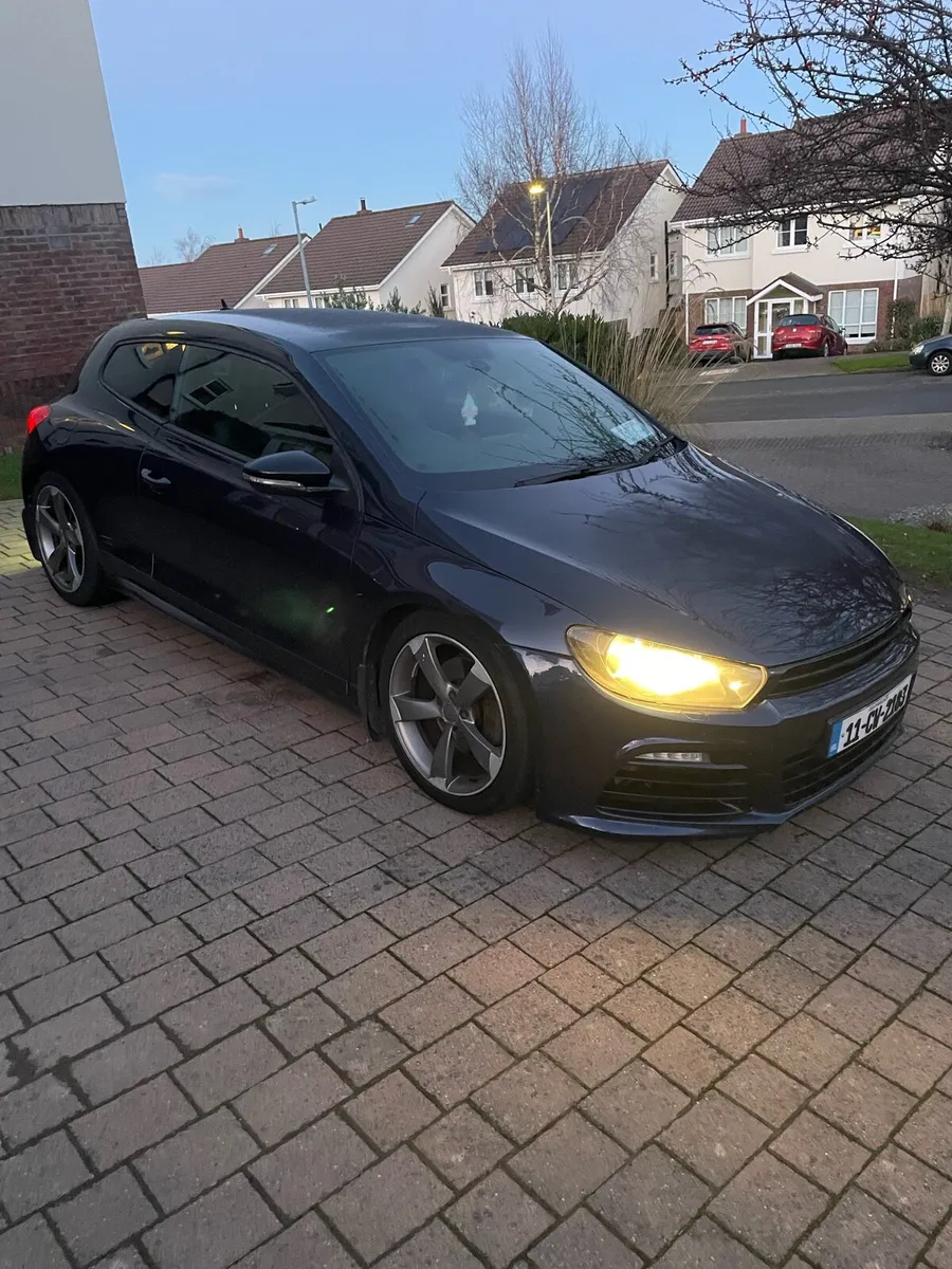 Volkswagen Scirocco GT 2011 - Image 1