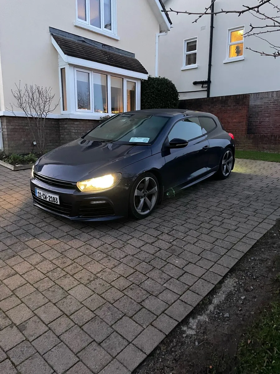 Volkswagen Scirocco GT 2011 - Image 2