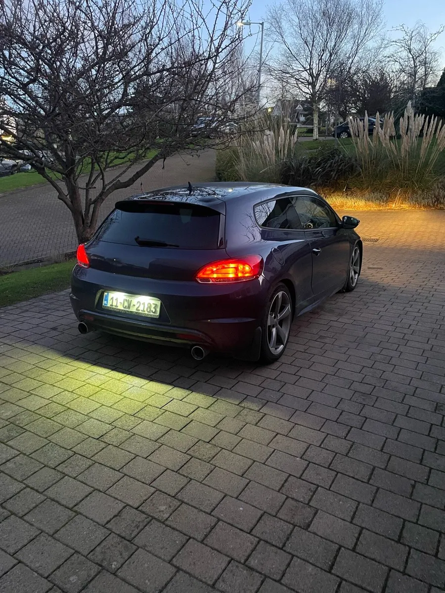Volkswagen Scirocco GT 2011 - Image 3