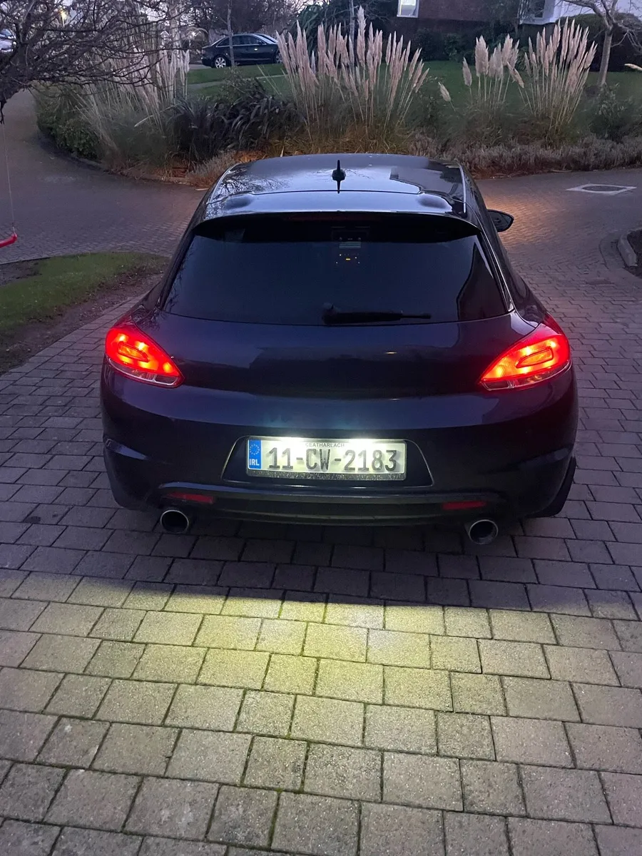 Volkswagen Scirocco GT 2011 - Image 4